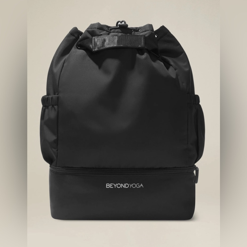 Beyond Yoga Convertible Gym Bag, NWT